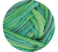 Lana Grossa Pelote à tricoter laine Star 324 Print/50 g