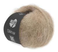 Lana Grossa Silkhair 123 - Beige nacré