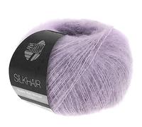 Lana Grossa Silkhair, 173 Fil Lilas