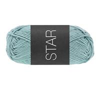 Lana Grossa - Star 0106 menthe 50 g