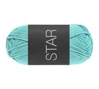Lana Grossa - Star - FB. 72 - Turquoise - 50 g