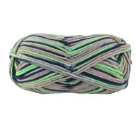 LANA GROSSA Star Print - Manique en coton - Fil à tricoter à la main en 100 % coton - 50 g de laine pour tricot et crochet - 90 m - FB365