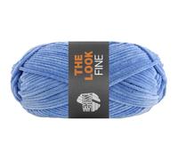 LANA GROSSA The Look Fine - Fil chenille fin et doux - Fil à tricoter à la main en 100 % polyester - 50 g de laine pour tricot et crochet - 100 m - FB115