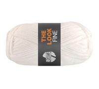 LANA GROSSA The Look Fine - Fil chenille fin et doux - Fil à tricoter à la main en 100 % polyester - 50 g de laine pour tricot et crochet - 100 m - FB101