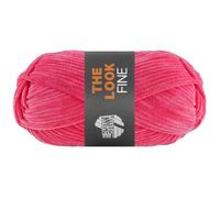 LANA GROSSA The Look Fine - Fil chenille fin et doux - Fil à tricoter à la main en 100 % polyester - 50 g de laine pour tricot et crochet - 100 m - FB113