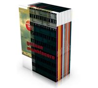 LANA/KIEFER,AMELIE COOPER - GERMAN MUMBLECORE-DELUXE BOX-EDITION 10 DVD NEUF