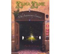 Lana Lane : 10th Anniverary Concert (inclus 1 CD)