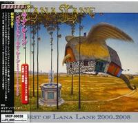 Lana Lane - Best of 2000-08 [Import]