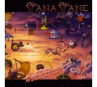 Lana Lane - Red Planet Boulevard [Import]