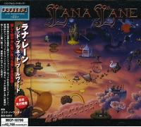 Lana Lane - Red Planet Boulevard [Import]