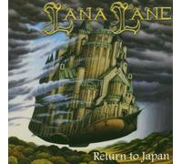 Lana Lane - Return to Japan