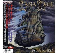 Lana Lane - Return to Japan [Import]