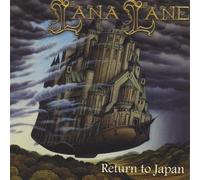 Lana Lane - Return to Japan Live