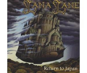 Lana Lane - Return to Japan Live