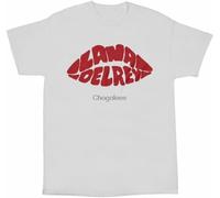 Lana Lips T-Shirt~Del Rey Top Tee Shirt Unisex Reprint Men Women T-Shirt White 3XL