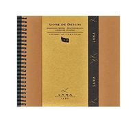 Lana - Livre Dessin 150gr A4 50 feuilles 21x29,7 cm
