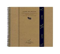 Lana - Livre Dessin 150gr A5 50 feuilles 14,8x21 cm