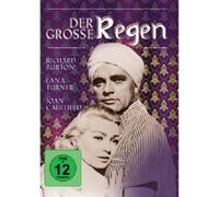 LANA TURNER/JOAN CAULFIELD - DER GROSSE REGEN (THE RAINS OF RANCHIPUR) DVD NEUF