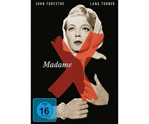 Lana Turner;John Forsythe;Burgess Meredith;Constan - Madame X