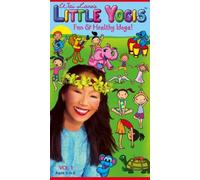 Lana, Wai - Little Yogis 1 [VHS]