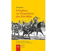 L'Anabase ou l'Expédition des Dix-Mille