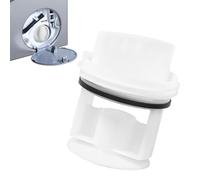 LANAFAY Filtre à Peluches Tamis Compatible avec Bosch Siemens Constructa Neff, Filtre à peluches pour Lave-linge Séchoir 605010, 00605010, 602008, 647920 pour pompe de vidange