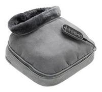 Coussin pieds et dos massant & chauffant