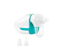 LANAFORM - Baby Nose Vacuum - Mouche Bébé - Mouche Bébé Électrique - Aspirateur Nasal Bébé - Aspirateur Douce - Portable