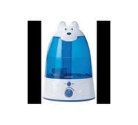 Lanaform Humidificateur d'air Charly - Bébé, Diffuseur huiles essentielles, Silencieux 5 L