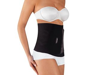 Lanaform Dynamic Ceinture amincissante Noir