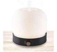 Lanaform - Diffuseur d'huiles essentielles Eclipse - Noir G