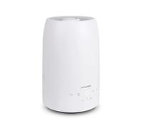 Lanaform Humidificateur d'air H-200C connecté - Top Fill, 3 intensités, silencieux 2L Blanc