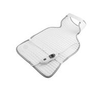 LANAFORM - Heating Blanket Back - Coussin Chauffant Dos Électrique - Coussin Chauffant Dos Et Nuque - Chauffe Cervicale - Couverture Chauffante Dos - Gilet Chauffant Dos