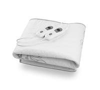 LANAFORM - Heating Blanket S2 - Surmatelas Chauffant - Surmatelas Chauffant 2 Personnes - Chauffe Lit - 3 Niveaux De Chauffe - Arrêt Automatique