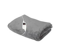 Lanaform Couverture chauffante polaire – 7 niveaux de chauffe – Arrêt automatique – 130×160 cm