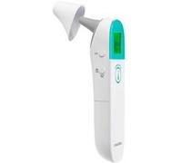 Lanaform - IRT-200 - Thermomètre - Thermomètre Frontal Bébé Et Adulte - Thermomètre Médical Blanc G