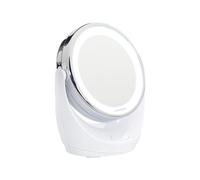 Lanaform Led Mirror - Miroir De Poche - Sans Fil