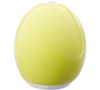 Diffuseur d'huiles essentielles rétro chic en céramique Vert