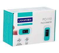 Lanaform PO-110 Oxymètre De Pouls Digital 1 Pièce