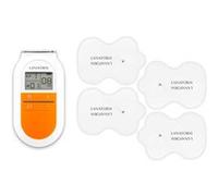 Lanaform - Stim Mass - Electrostimulateur Musculaire - EMS - Electrostimulation Musculaire - Blanc