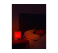 Lanaform Réveil LED Wake-Up Scents - Simulateur d'aube, diffuseur d'huiles essentielles, Radio FM