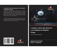 L'analisi Critica Del Discorso E La Falktale Di Vladimir Propp