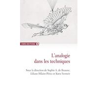 L'analogie dans les techniques