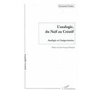 L'analogie, du naïf au créatif : analogie et catégorisation – L'Harmattan