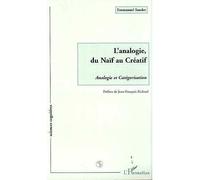 L'analogie, du naïf au créatif : analogie et catégorisation – L'Harmattan