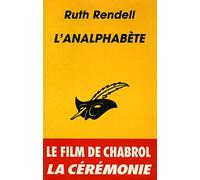 L'analphabète