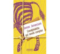 L'Analphabète qui savait compter - Jonas Jonasson - Pocket - Poche - Roman