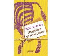 L'Analphabète qui savait compter - Jonas Jonasson - Pocket - Poche - Roman