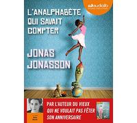 L'analphabète qui savait compter: Livre audio 2 CD MP3