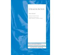 L'Analyse-Action
